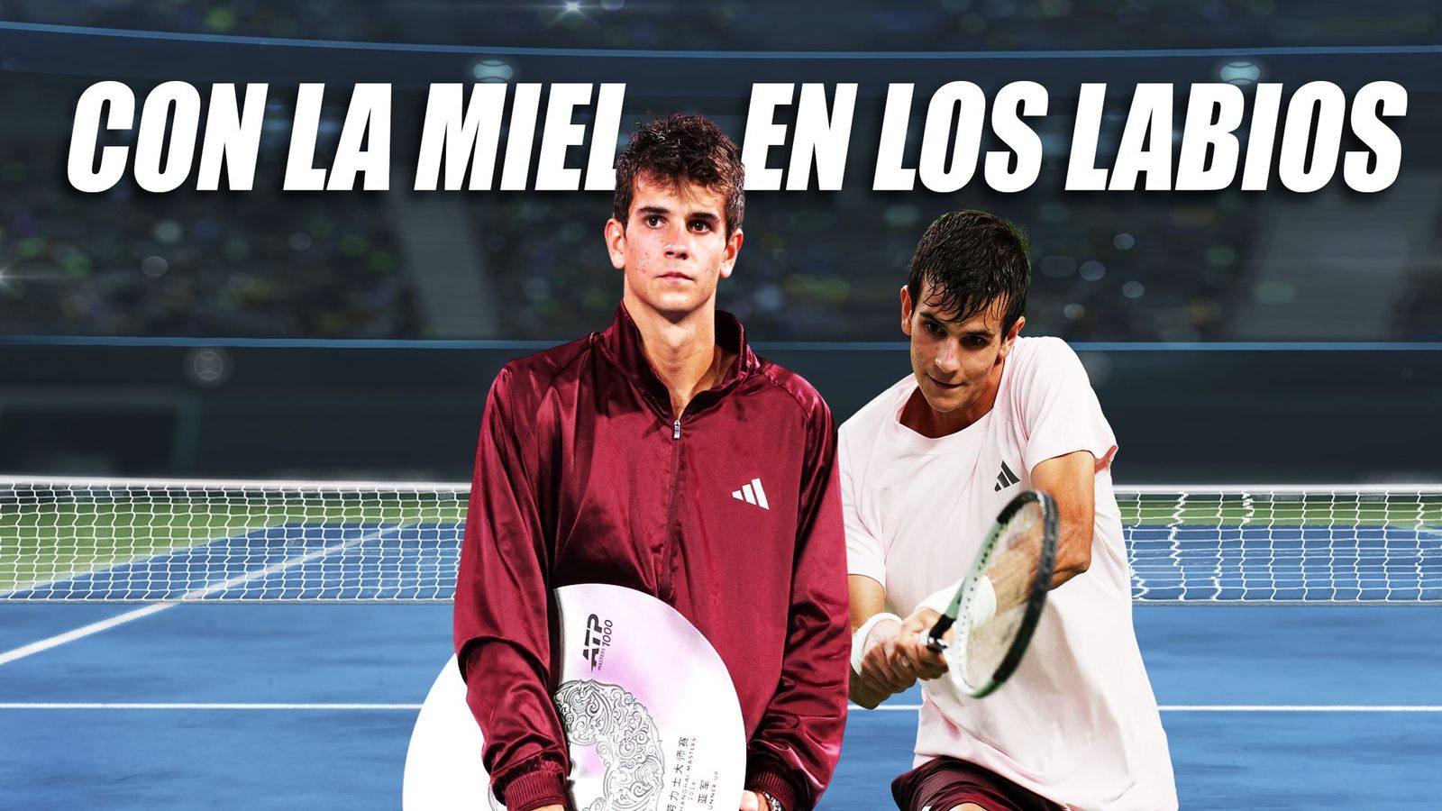Rafa Jódar se queda sin título en Shanghái
