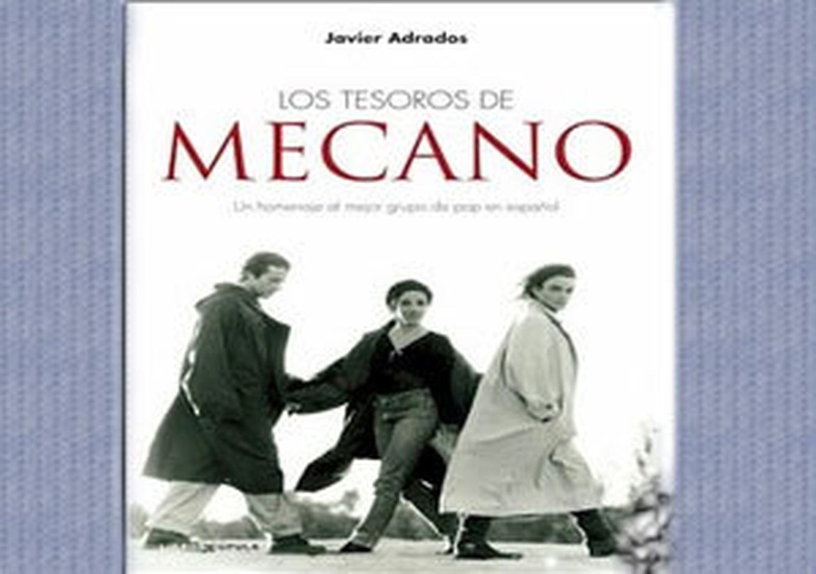 Tesoros de Mecano