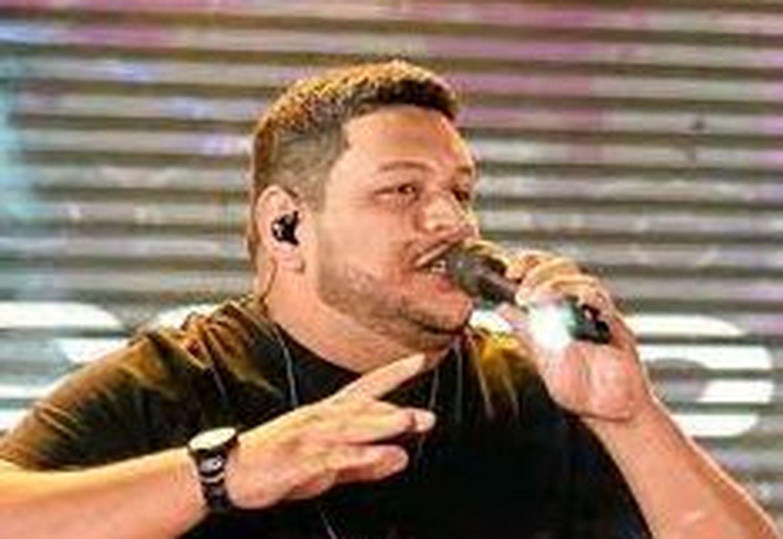 Darlyn Morais, en una de sus actuaciones