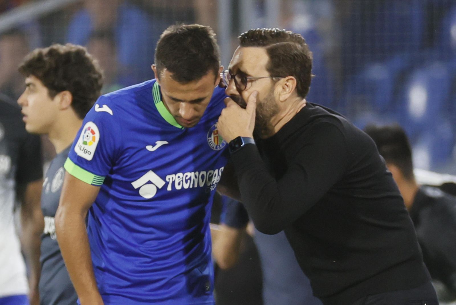 El Getafe sonríe con Bordalás