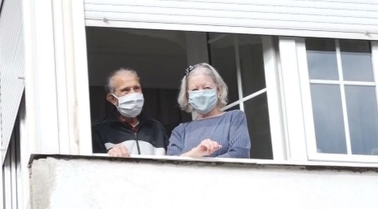 El drama de vivir 2 años sin ascensor en Moratalaz