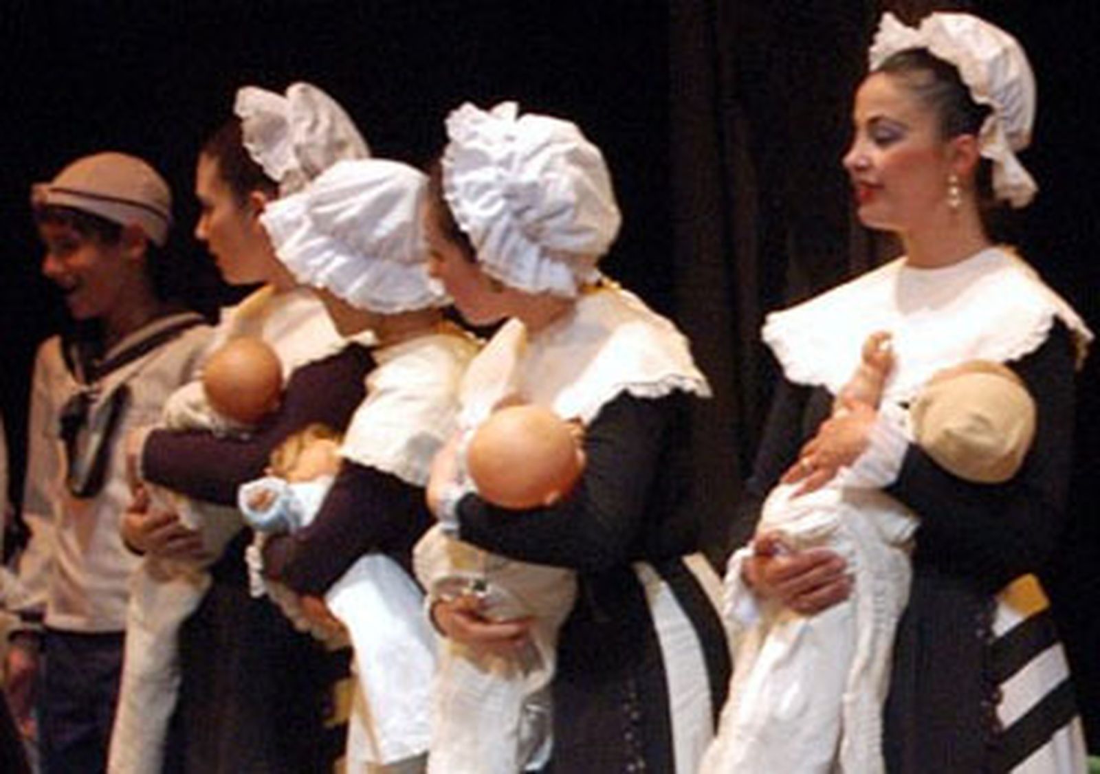 En agosto: teatro, cabaret, ópera o ballet