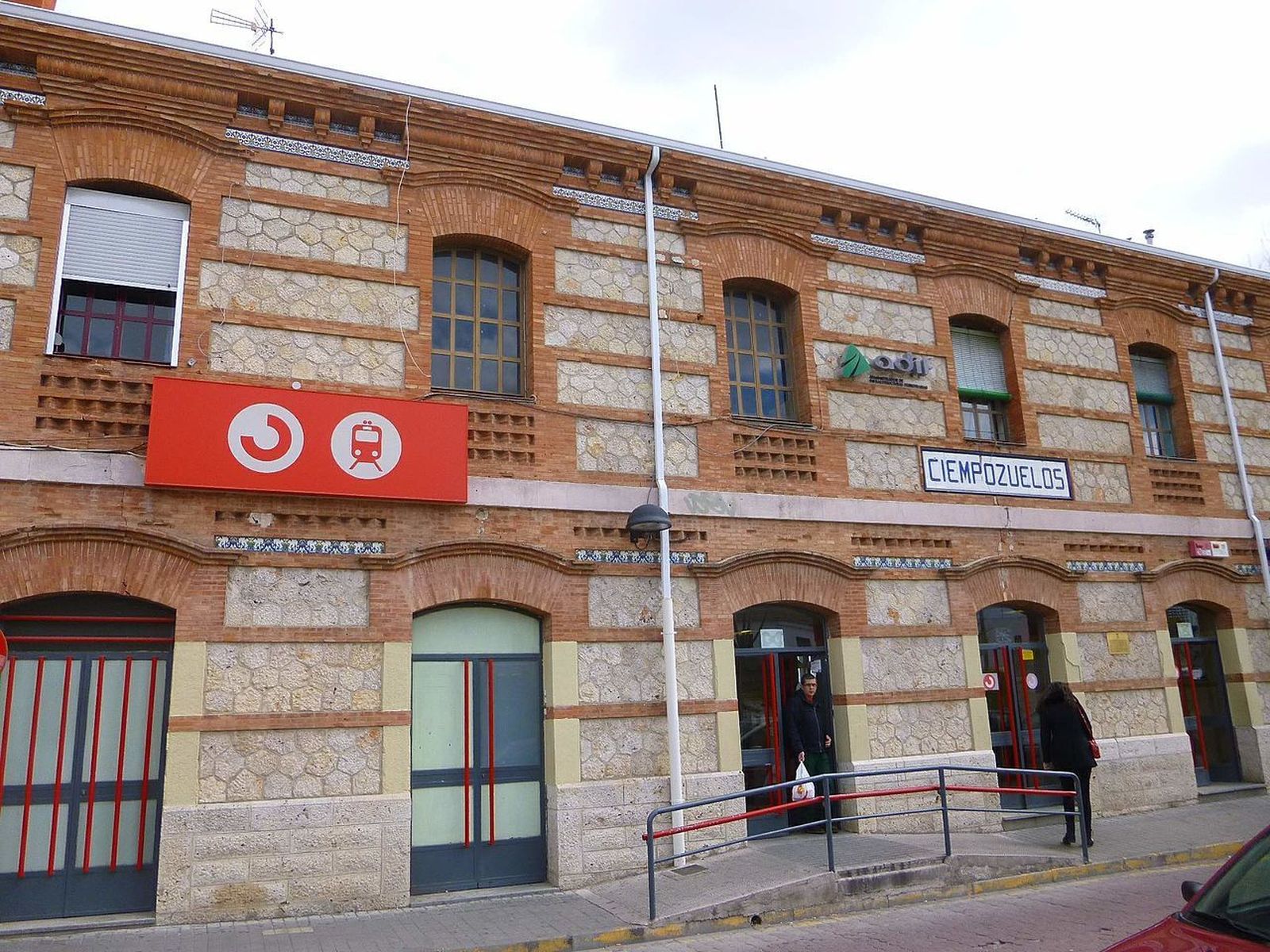 Estación de Cercanías de Ciempozuelos
