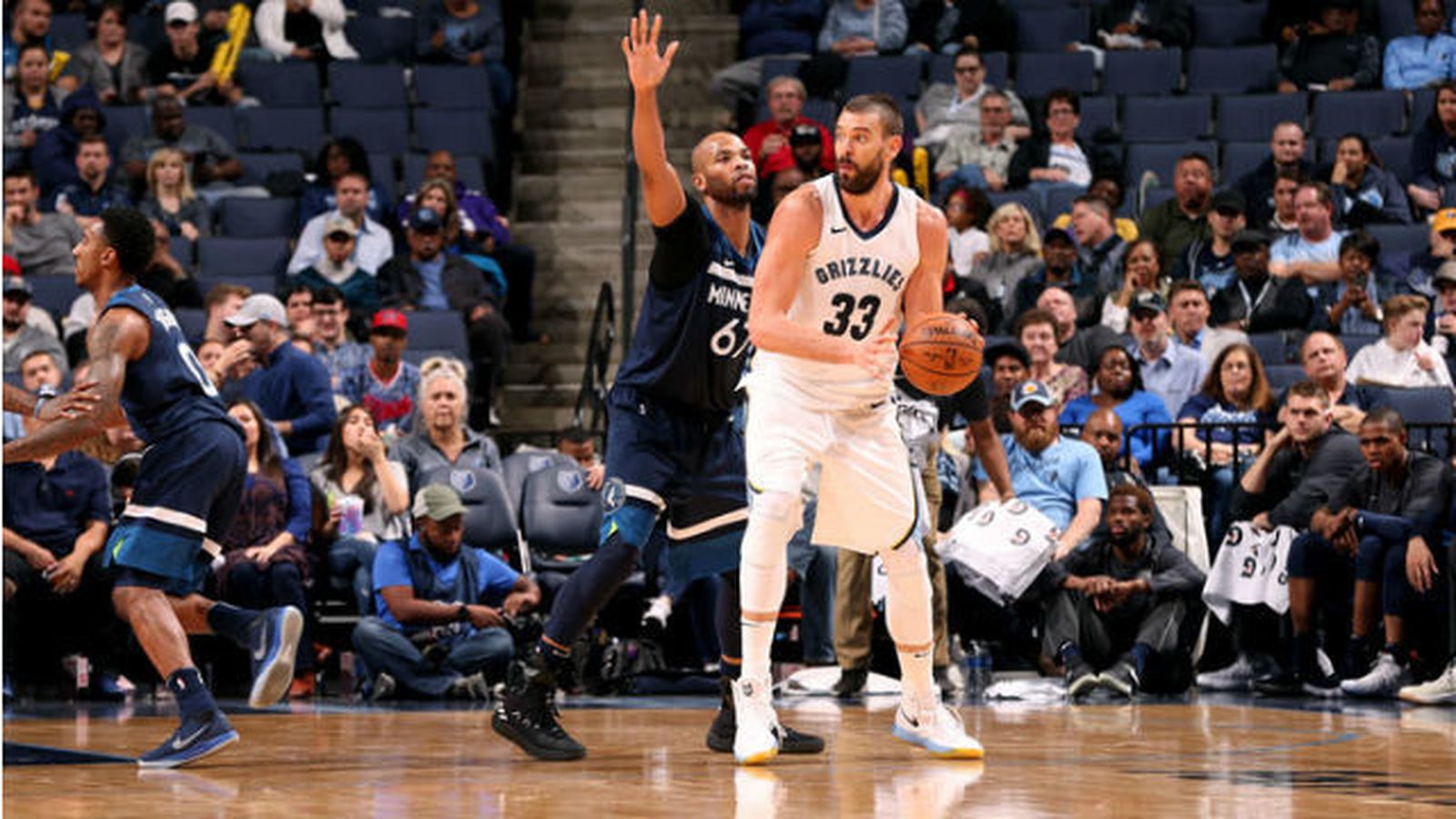 Marc Gasol