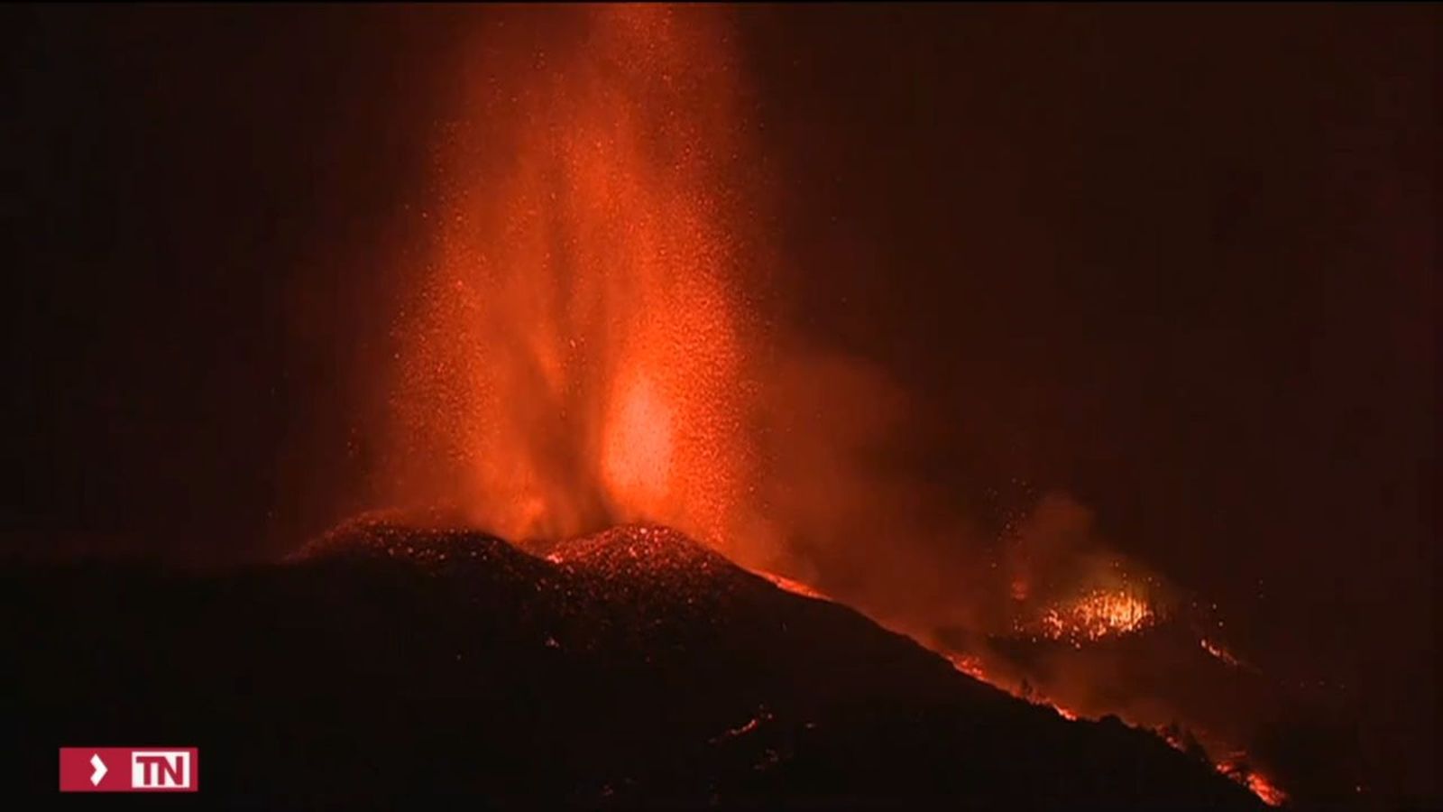 Un año de la erupción de La Palma