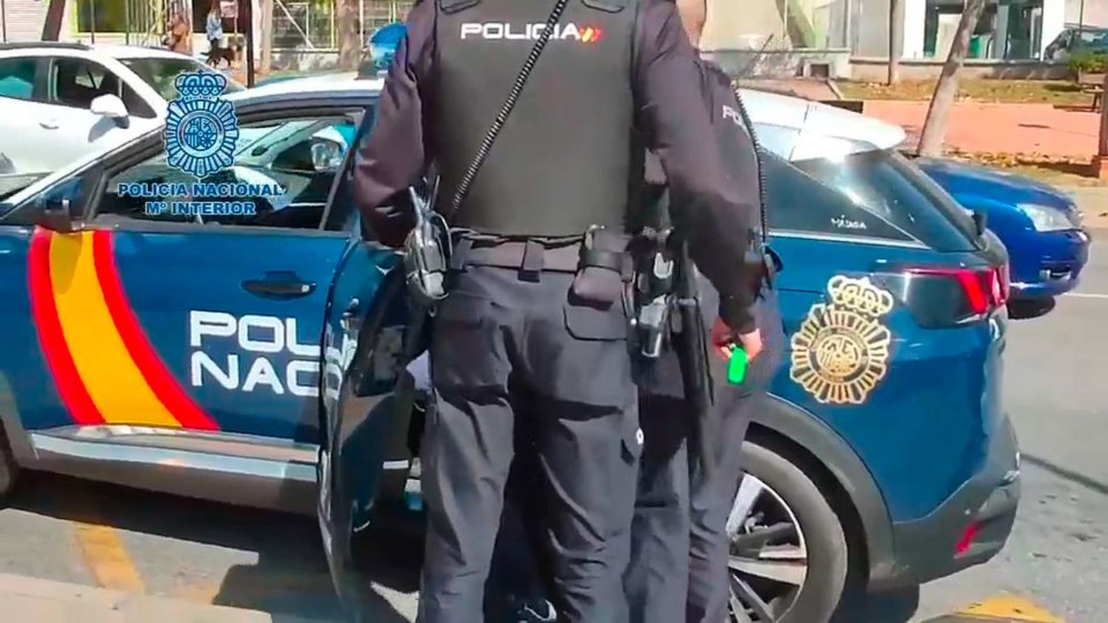 Detenido un hombre en Usera por la presunta violación de su hijastra de 14 años