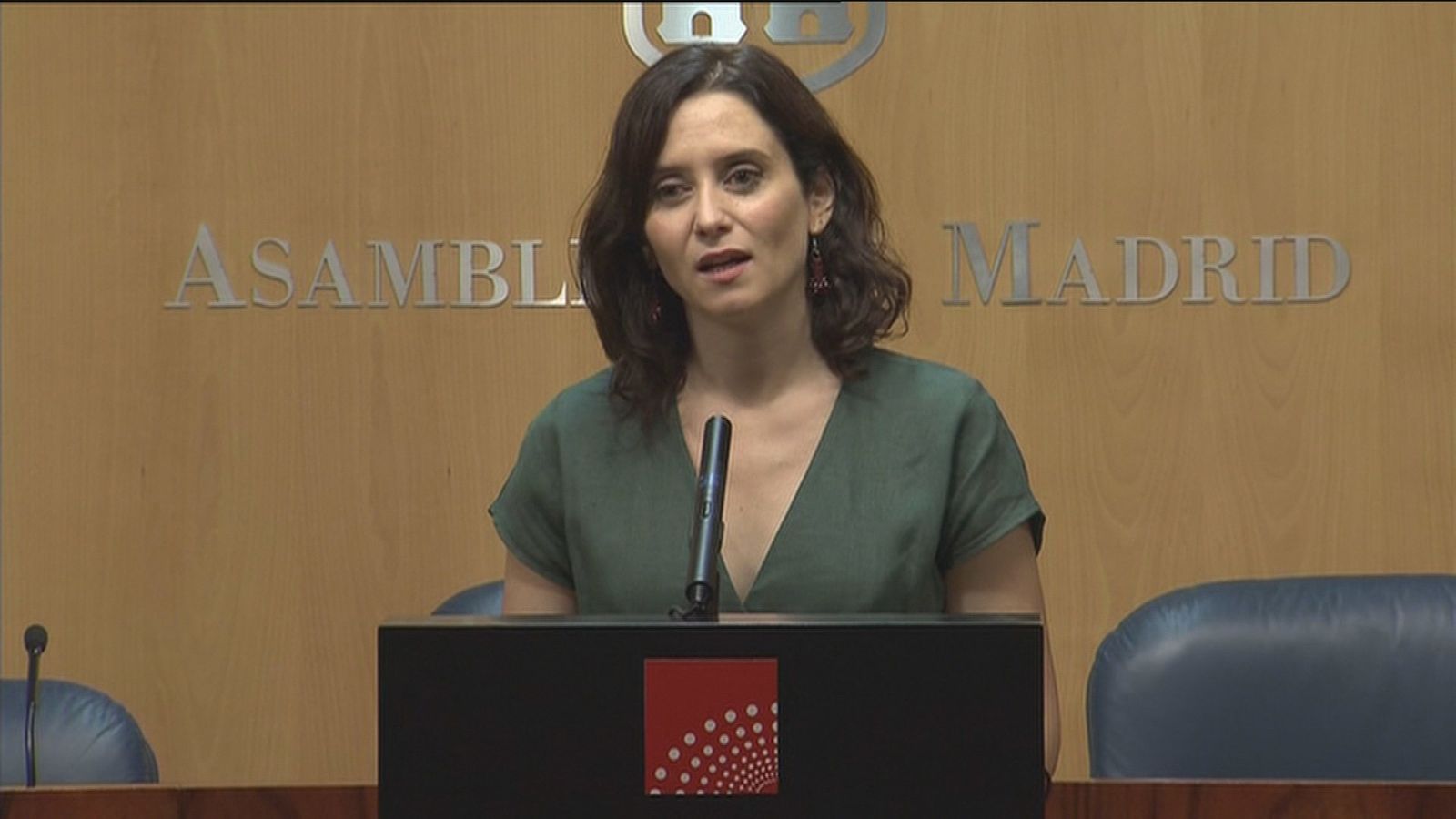 Isabel Díaz-Ayuso