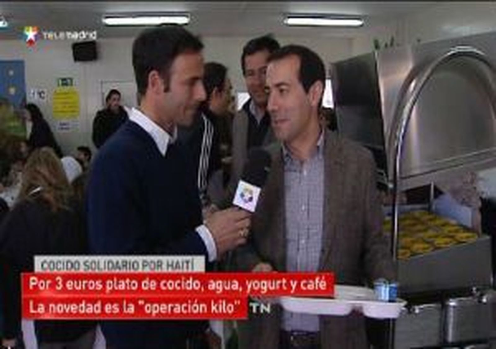 Cocido solidario
