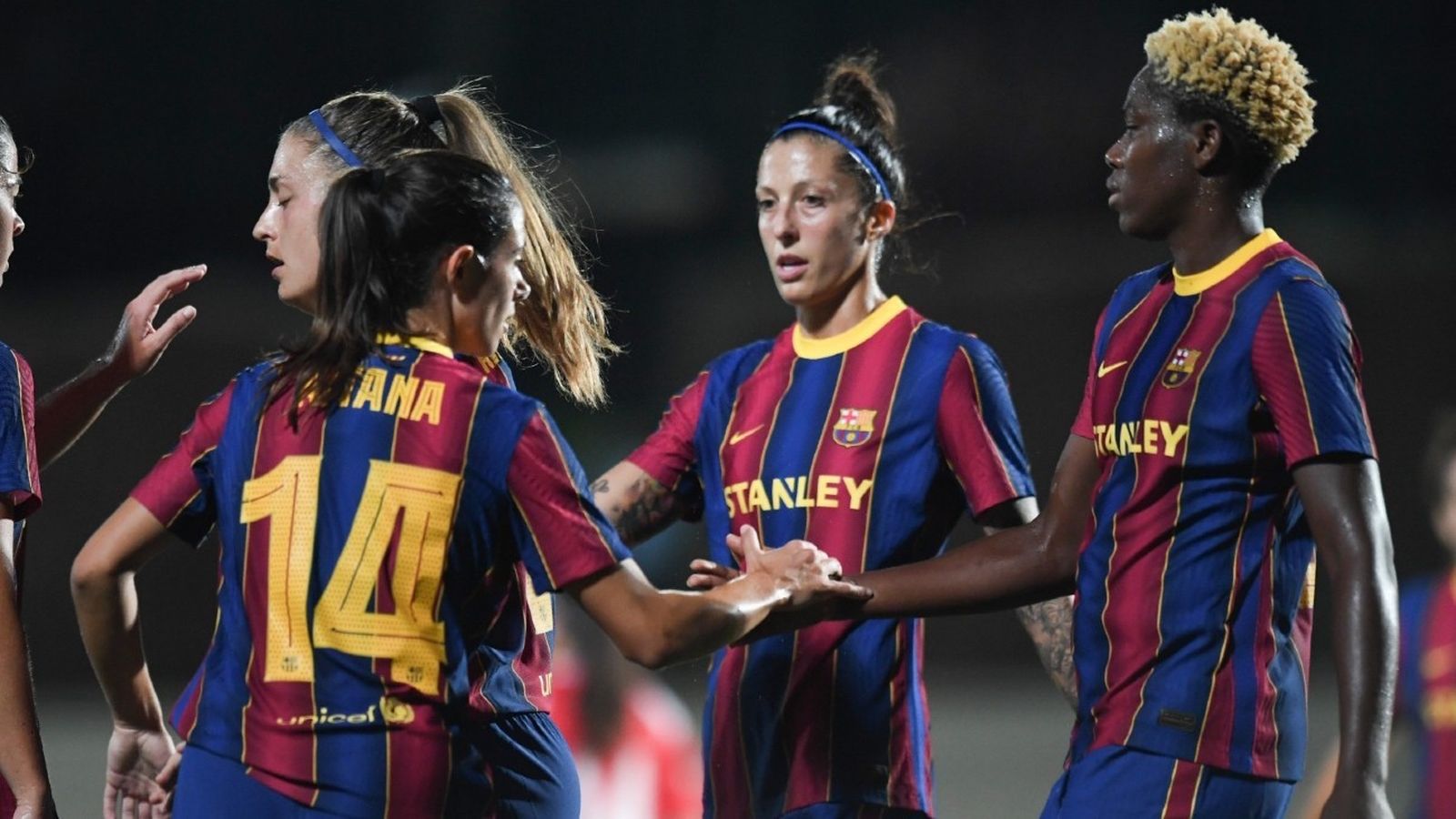 FC Barcelona Femenino