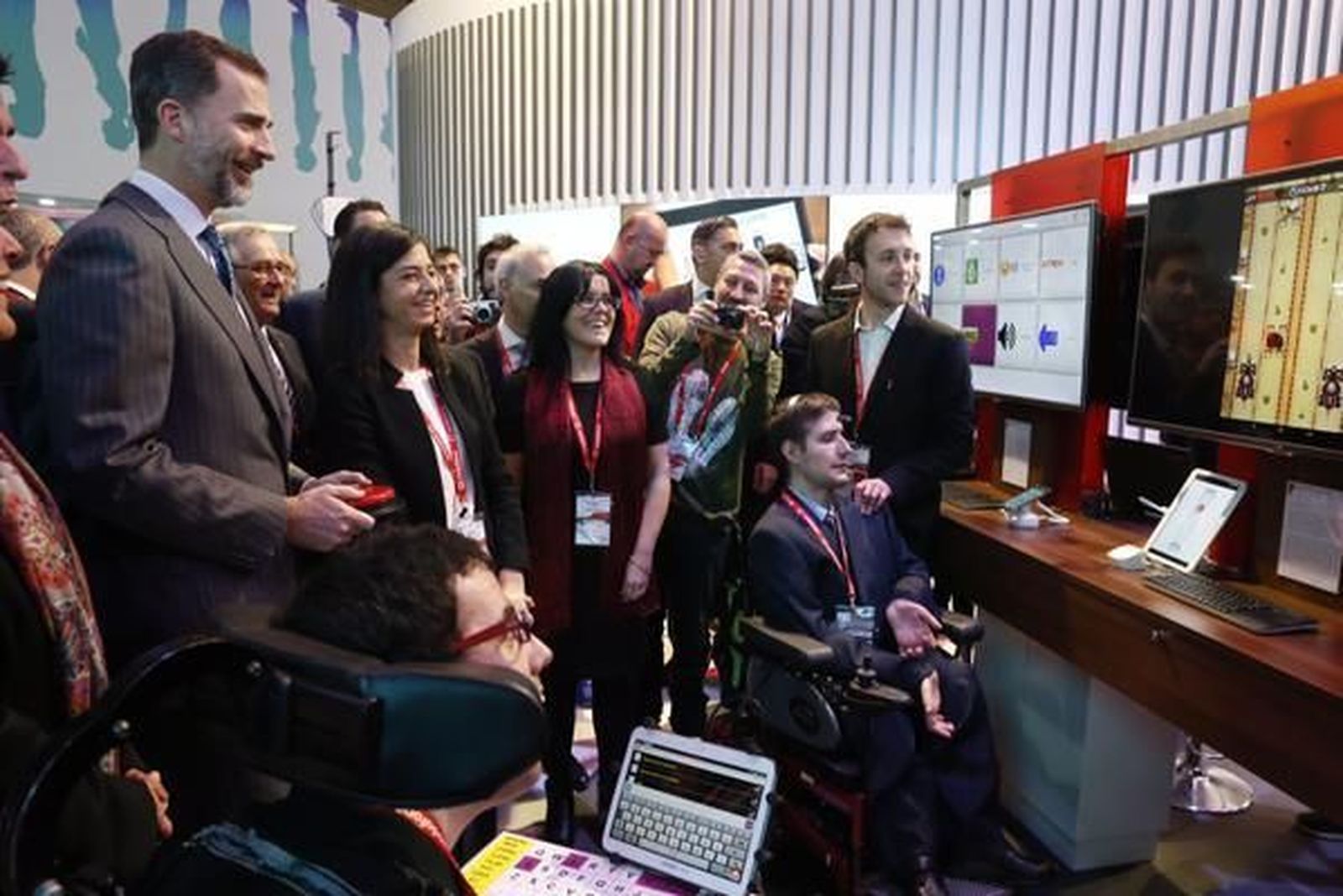 Arranca el Mobile World Congress en Barcelona