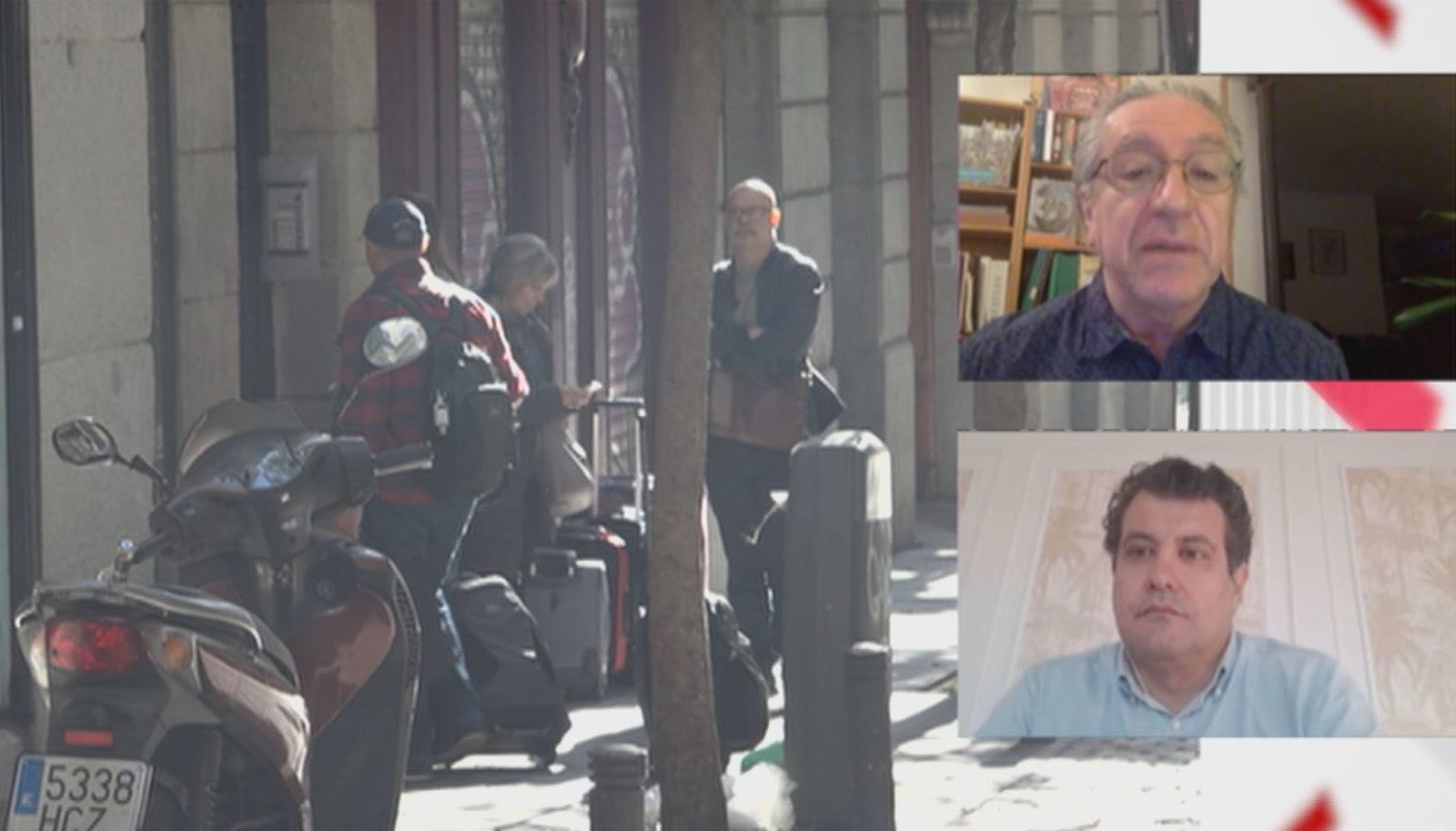 Las fiestas ilegales en Madrid disparan el conflicto entre vecinos y dueños de pisos turísticos