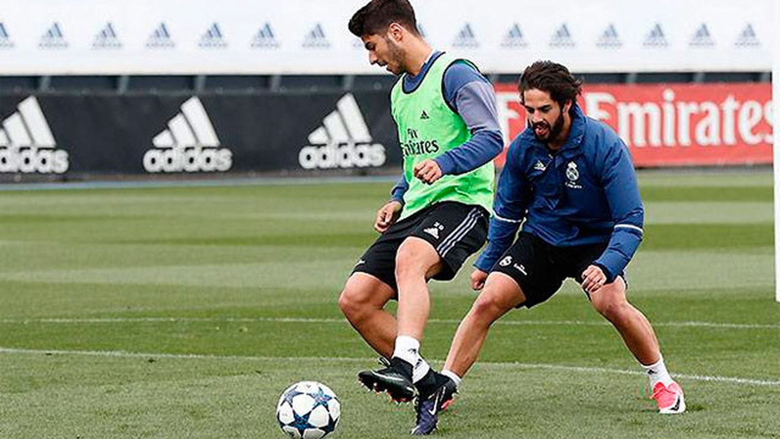 Real Madrid prepara ya la Champions