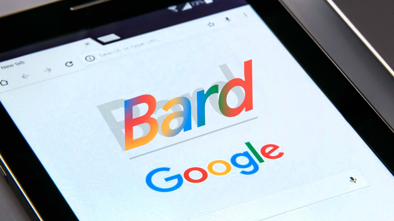 Bart, la IA de Google
