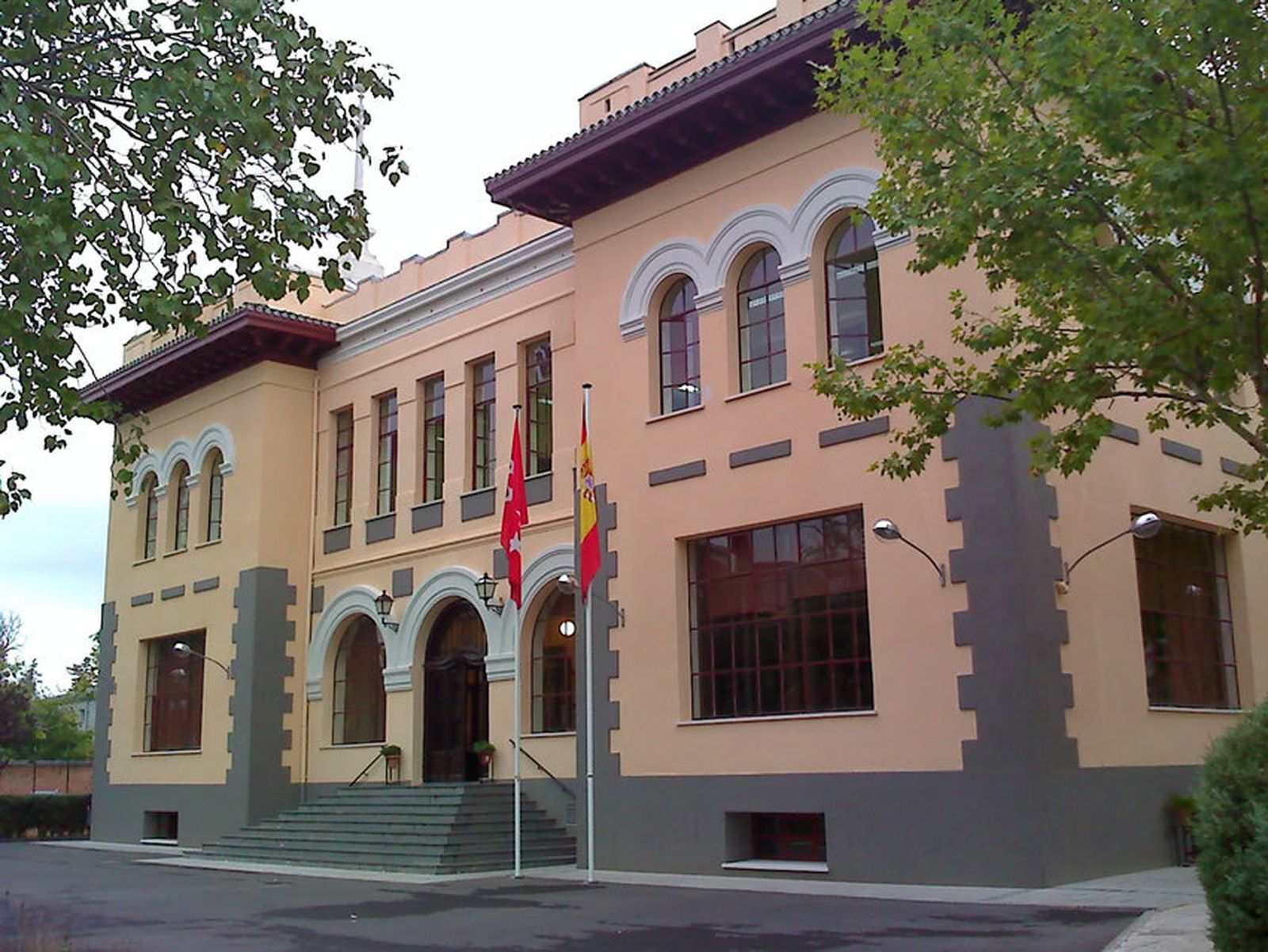 Instituto de Educación secundaria Isabel la Católica