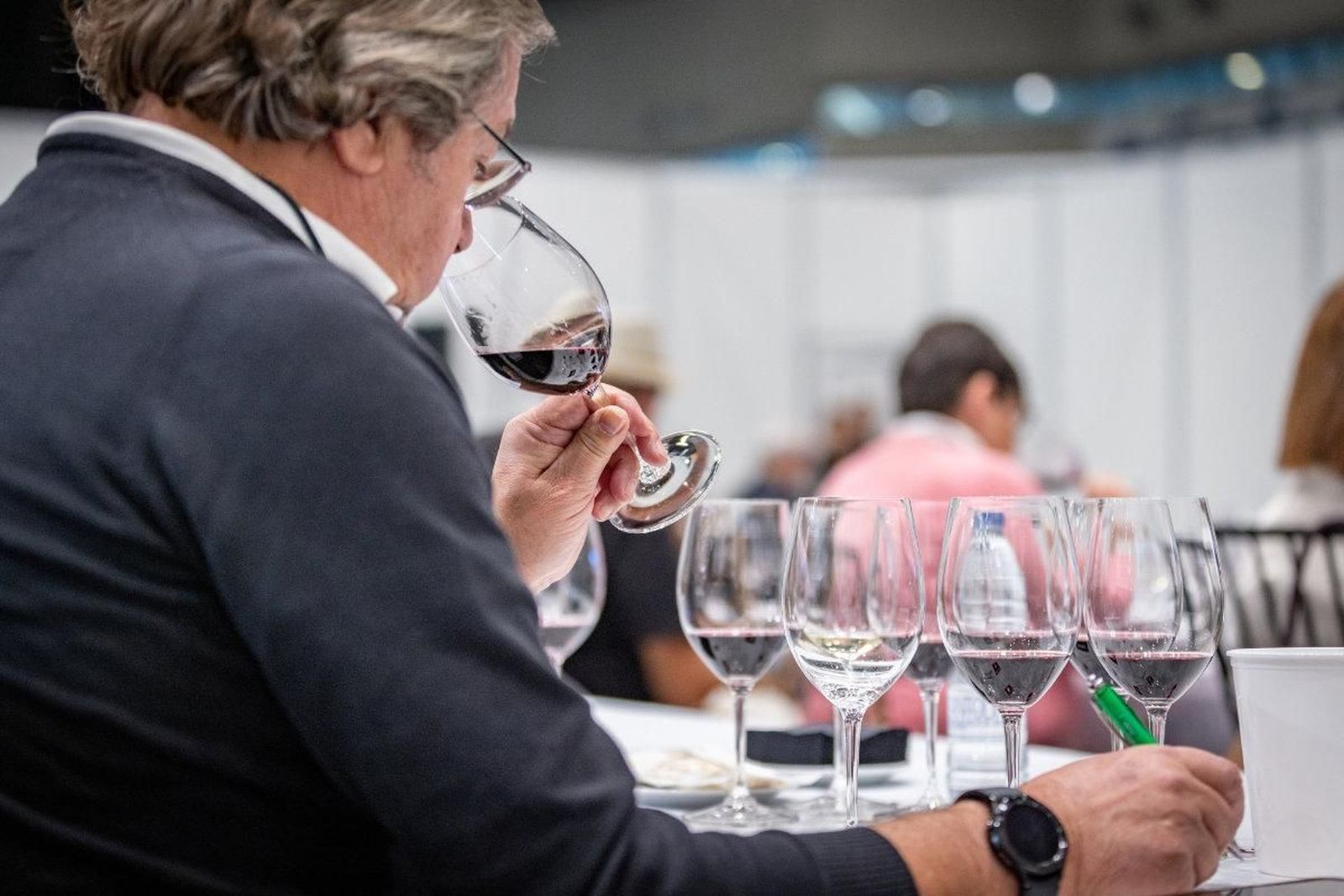 Más de 1.800 vinos y 400 bodegas, Madrid acoge el Salón de los Mejores Vinos de España en Ifema