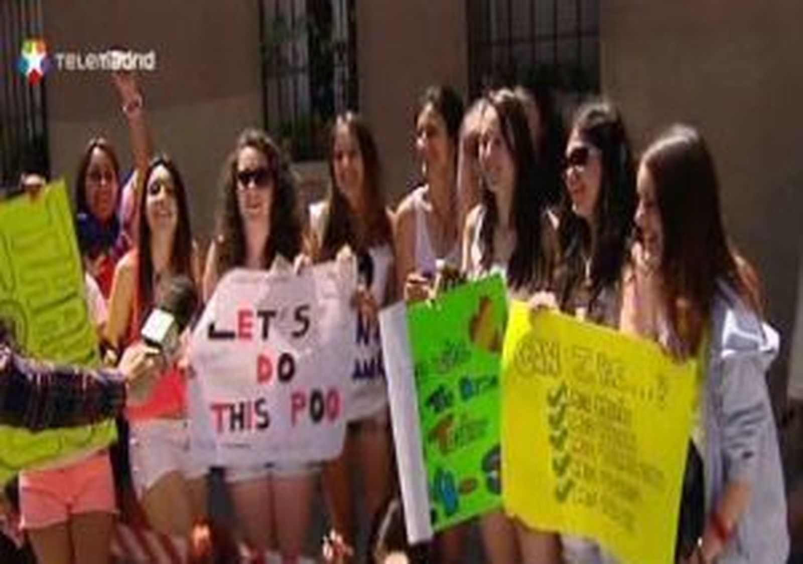 Locas por One Direction