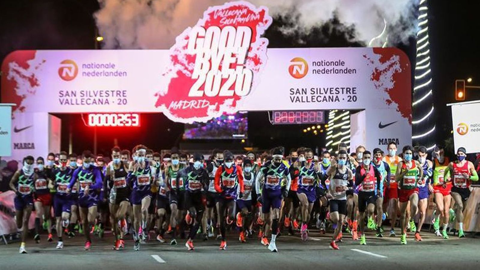 La San Silvestre Vallecana
