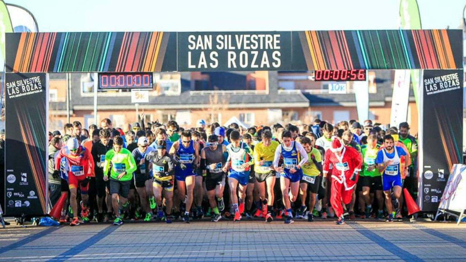 San Silvestre de Las Rozas