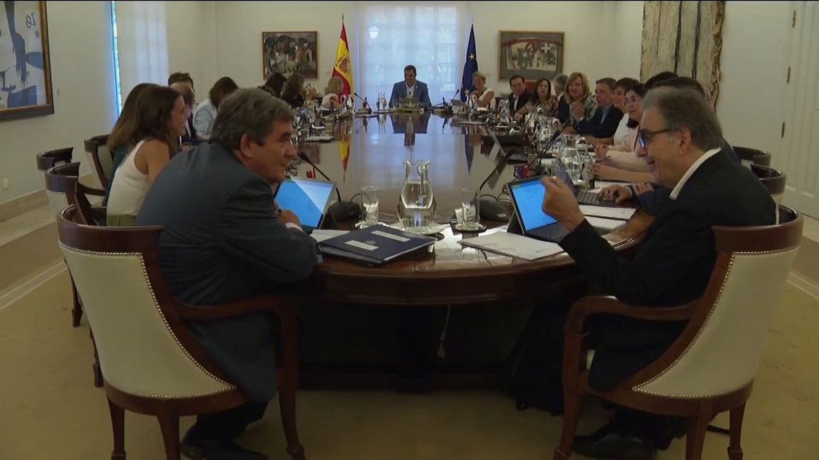 Vivienda y Defensa, los escollos de Podemos para cerrar la negociación de Presupuestos