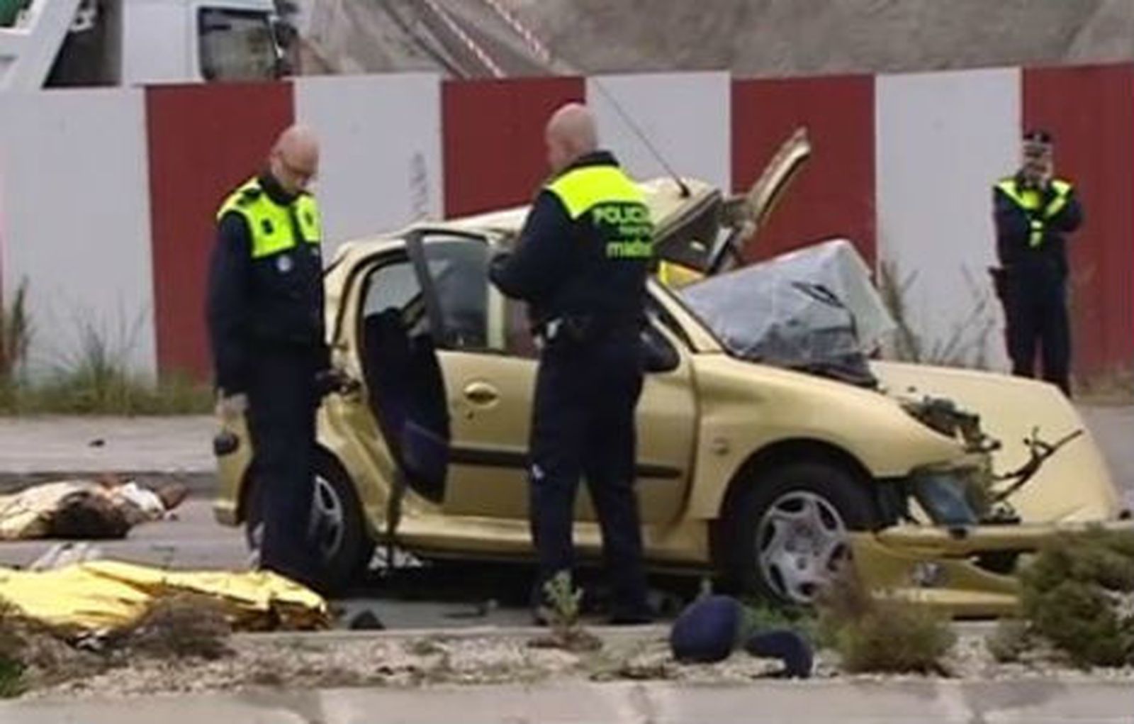 accidente