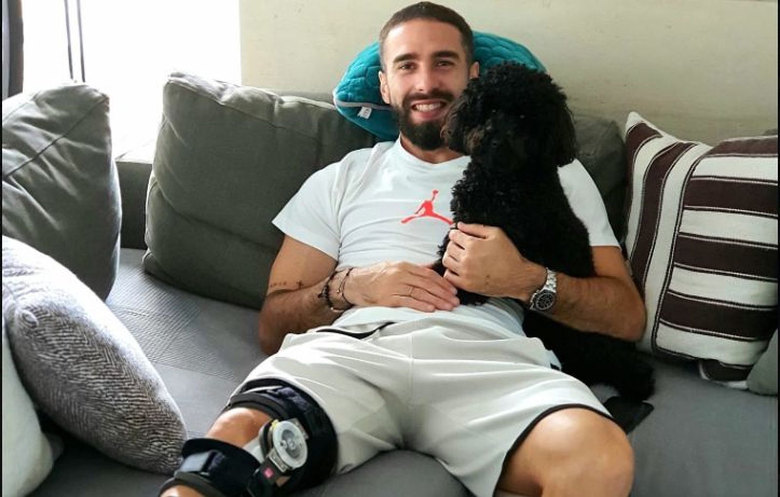 Dani Carvajal