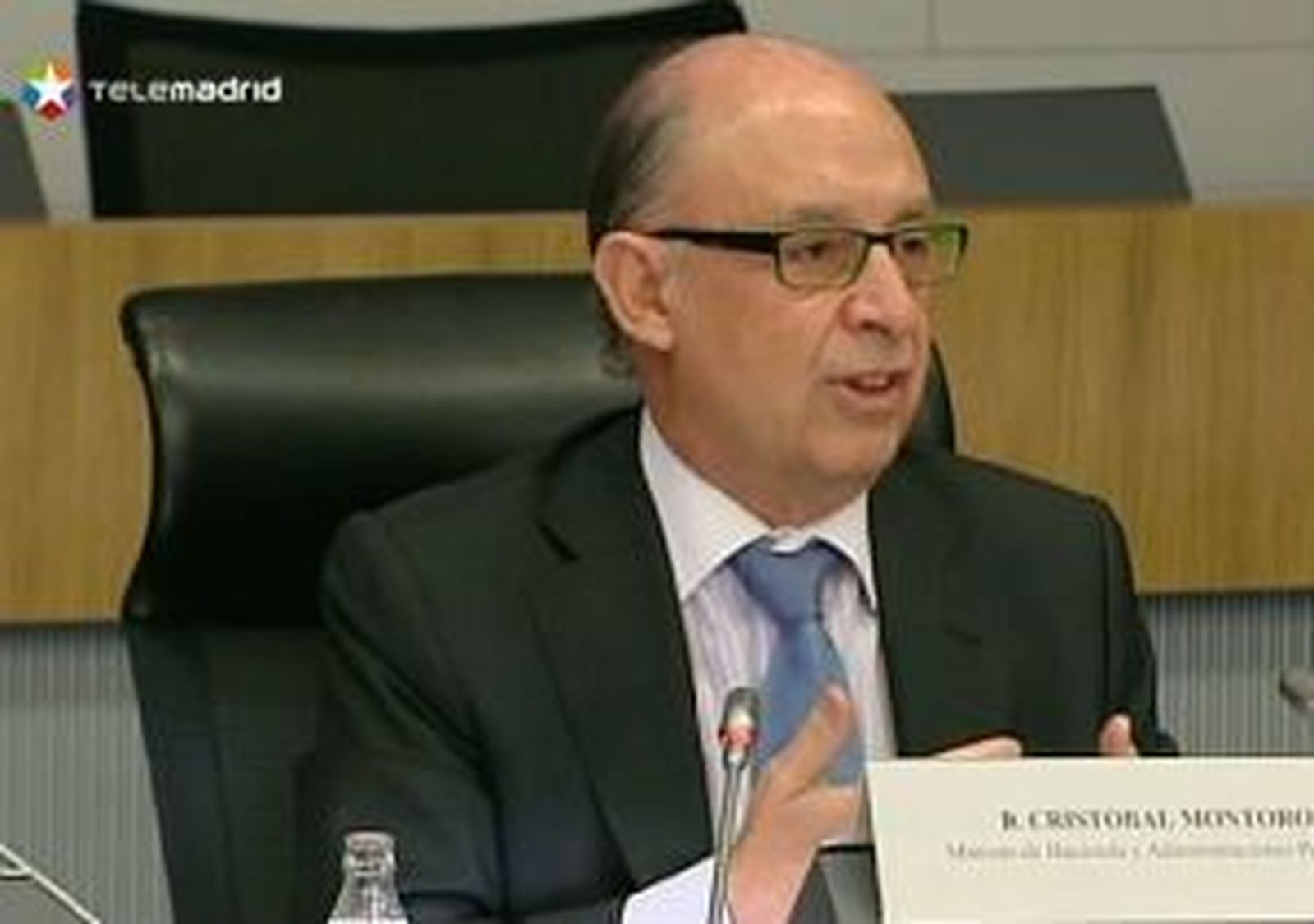 El Gobierno estudia publicar una lista con los mayores defraudadores a Hacienda