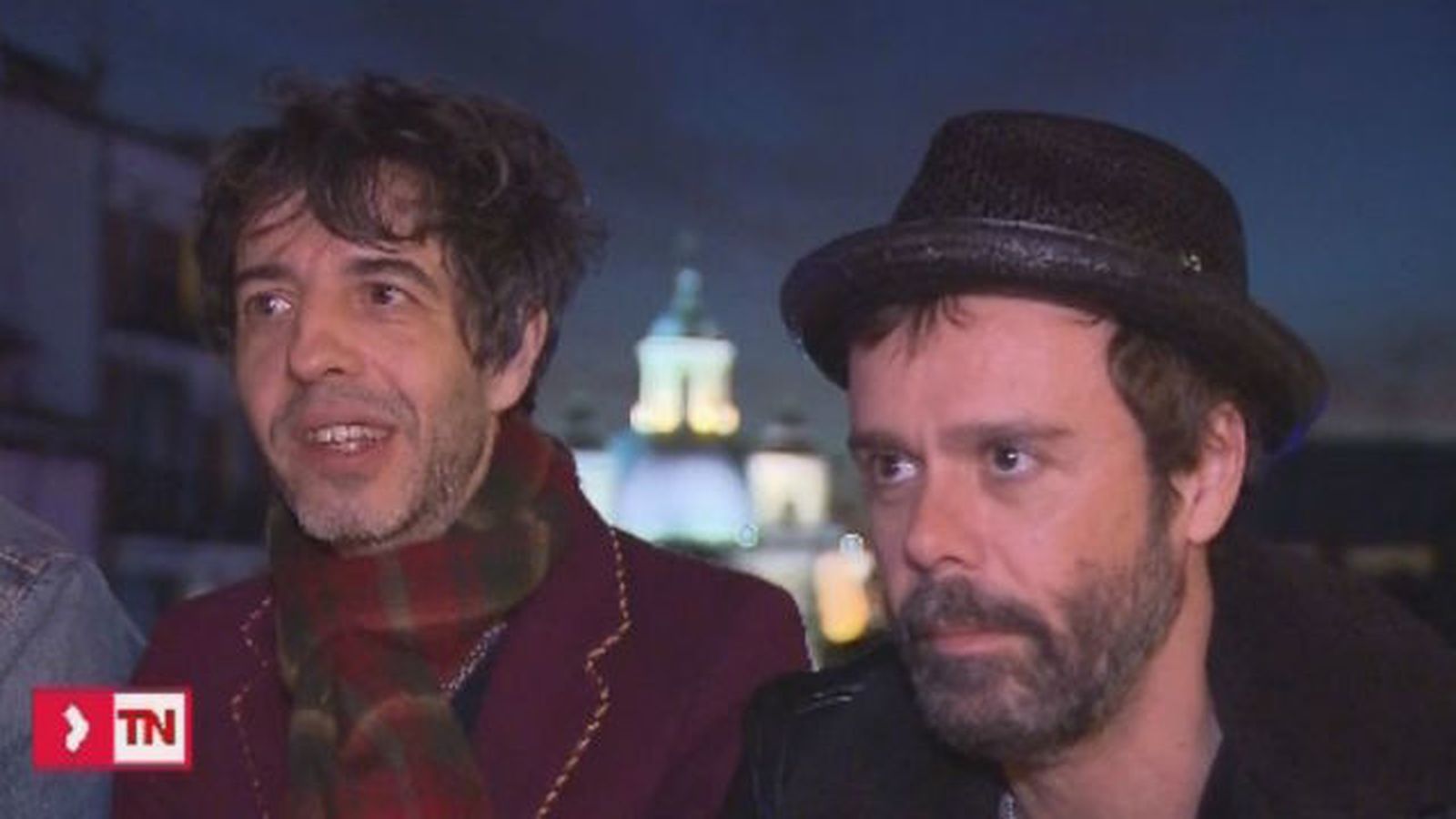 Sidonie en Madrid