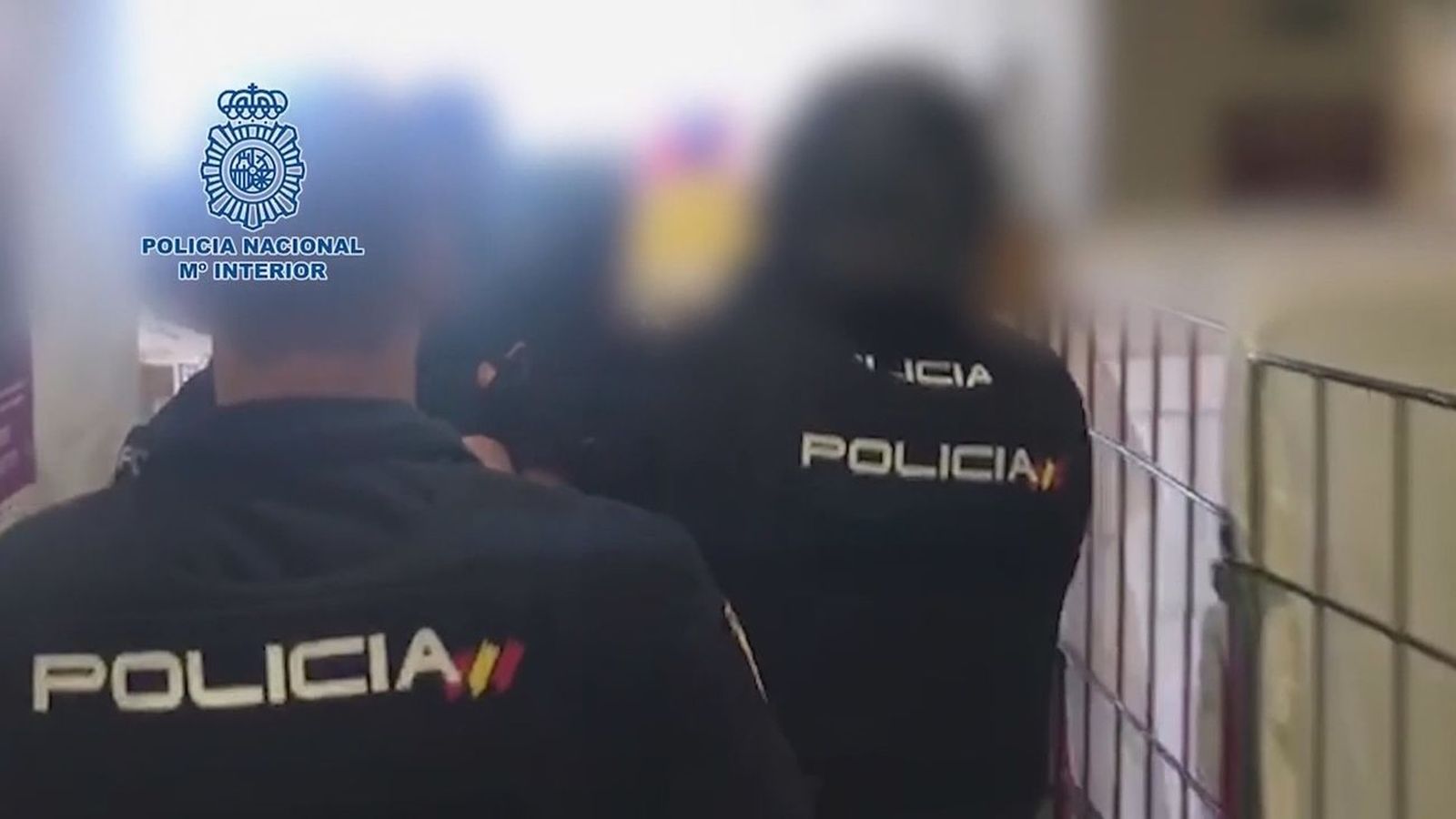 Policía Nacional