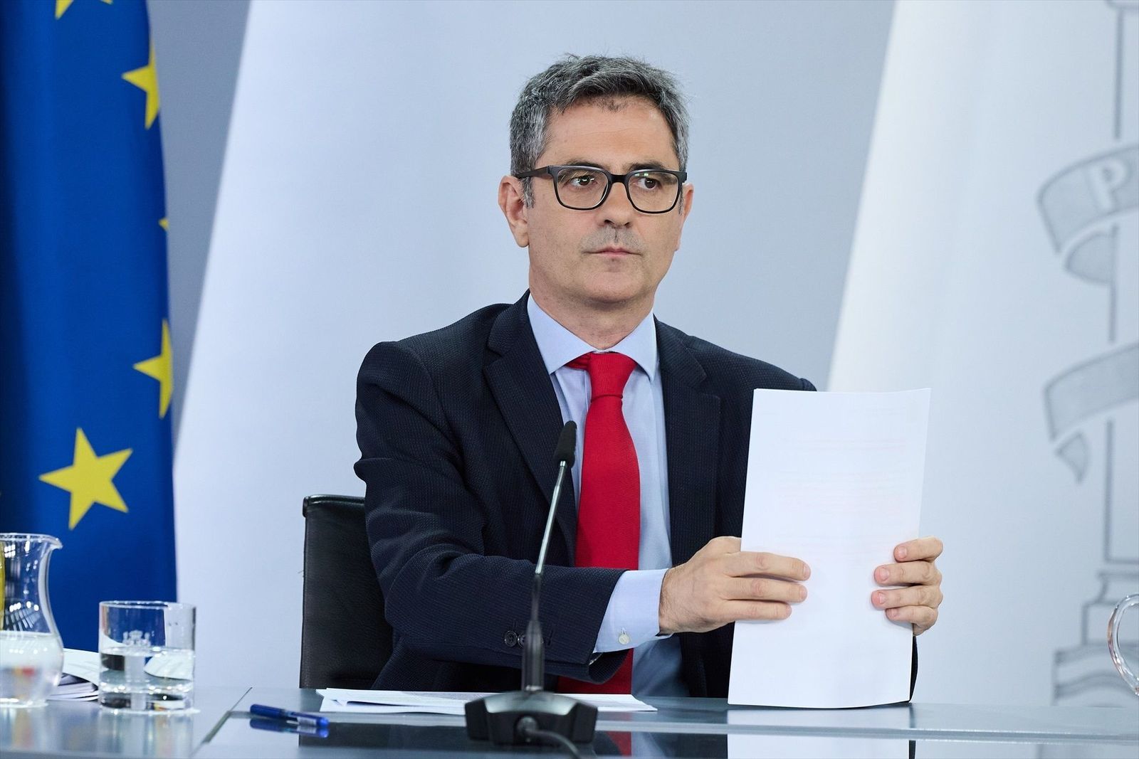 El Gobierno modifica la ley de secretos para desclasificar documentos reservados del franquismo y la Transición