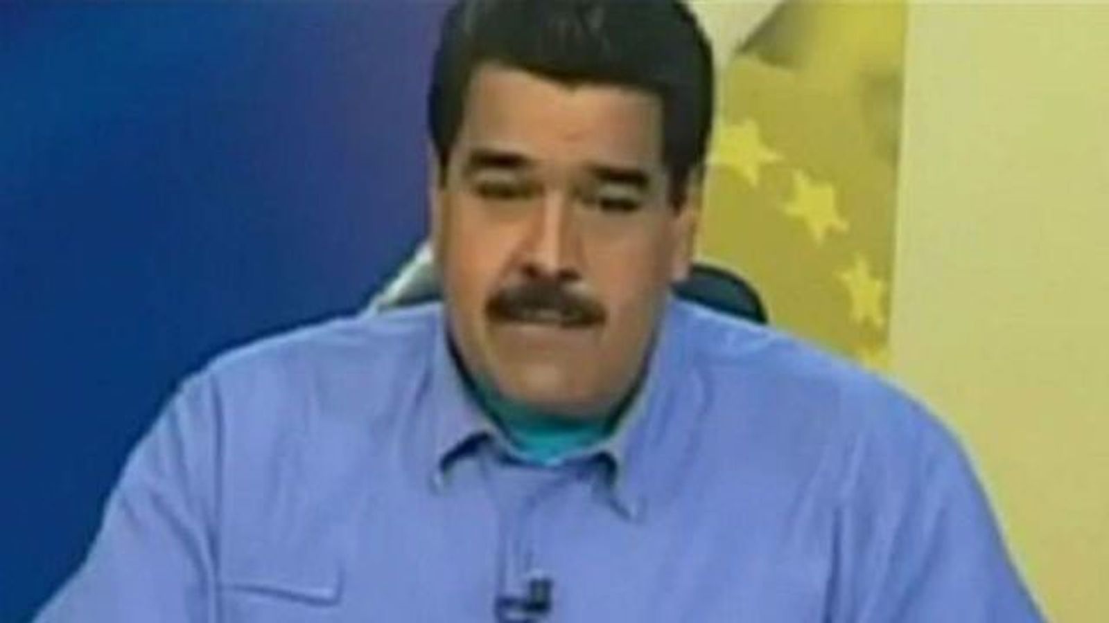 Maduro acusa a Felipe González de apoyar un golpe "contra Venezuela"