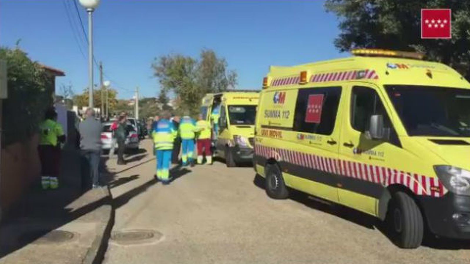 Muere una mujer intoxicada por monóxido de carbono