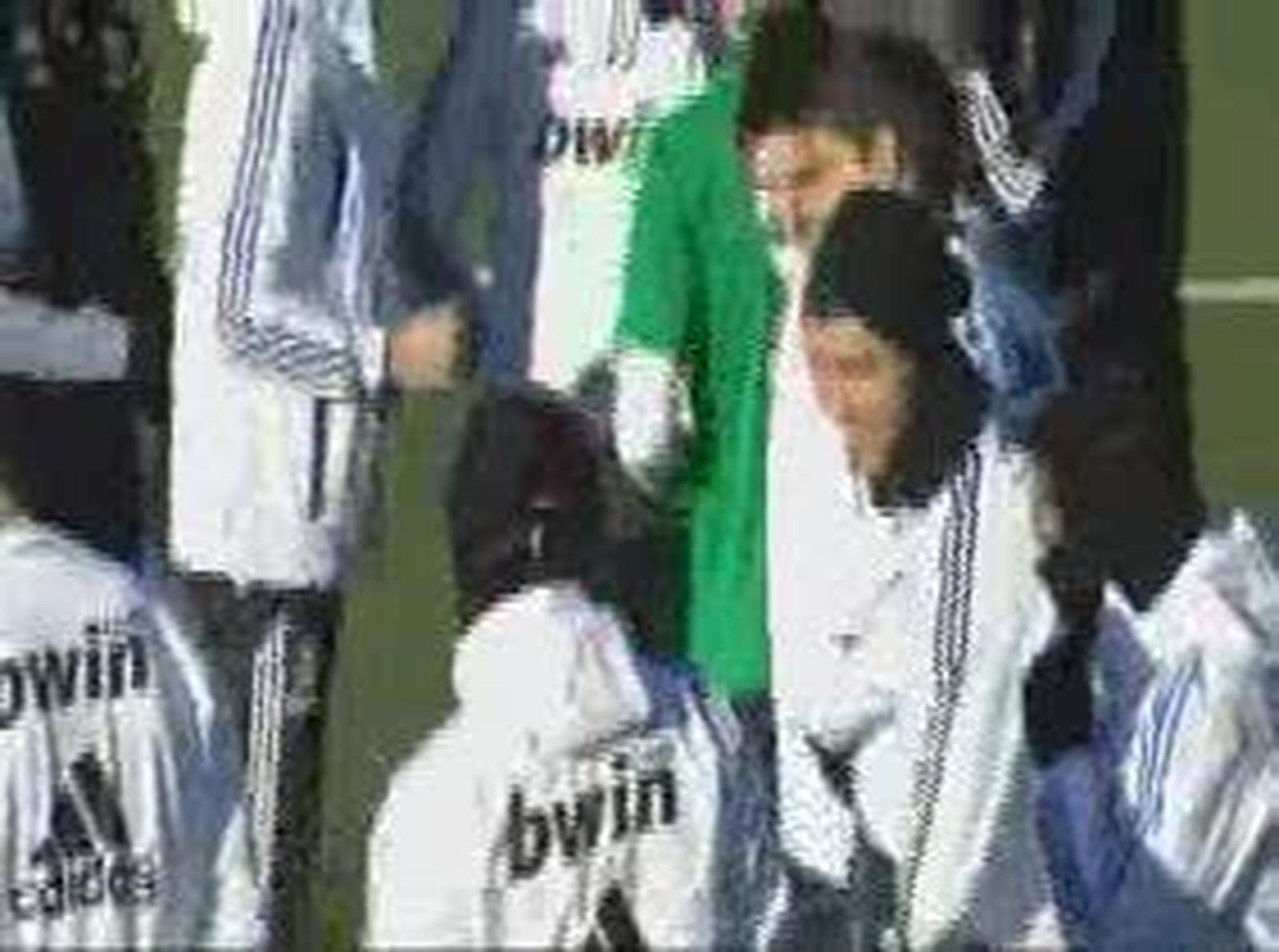 Cristiano y Casillas