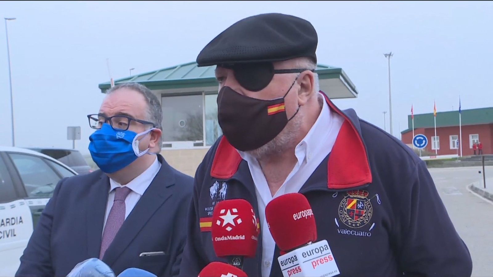 "Las cloacas no generan mierda, la limpian", asegura Villarejo