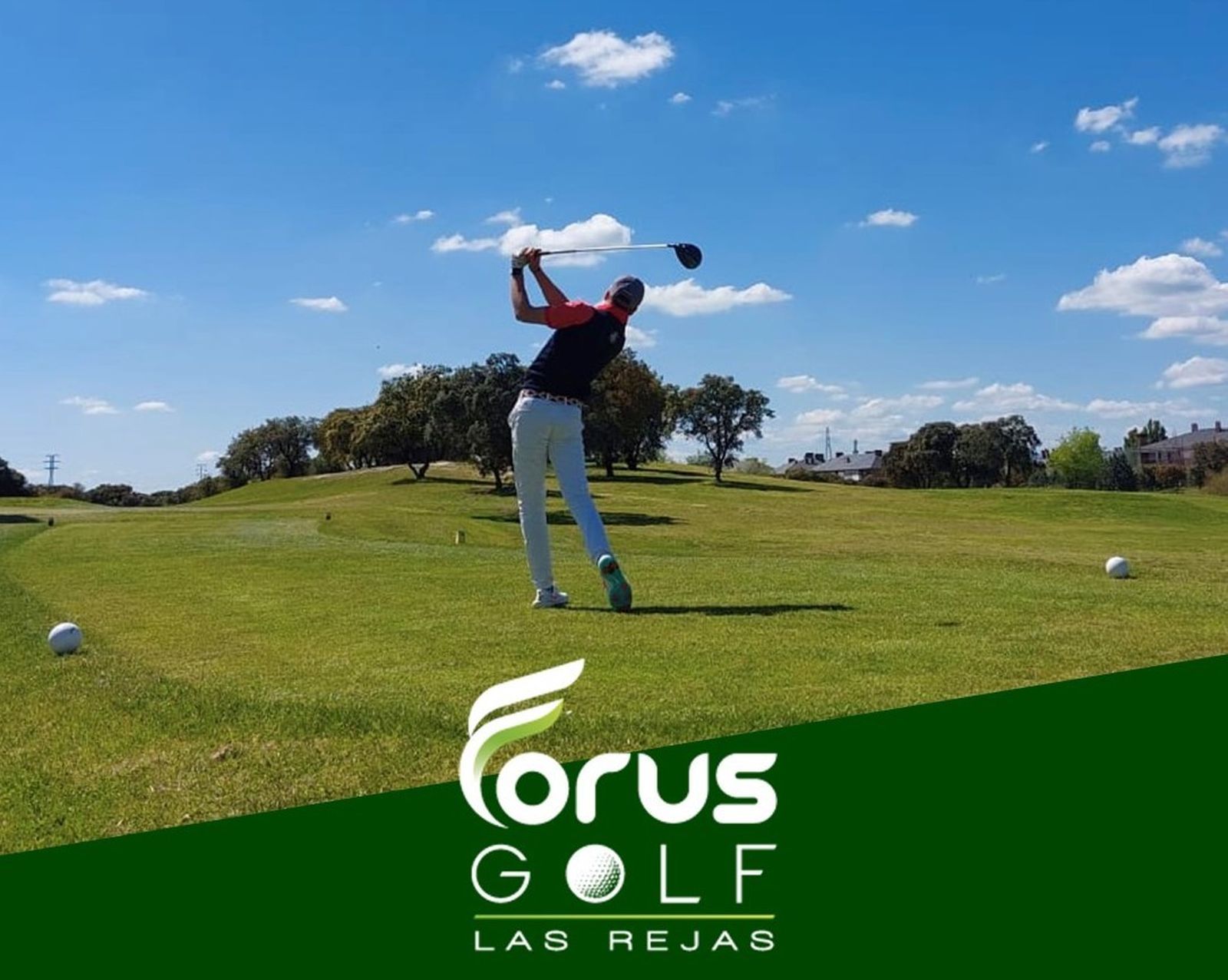 Campo de golf de Majadahonda