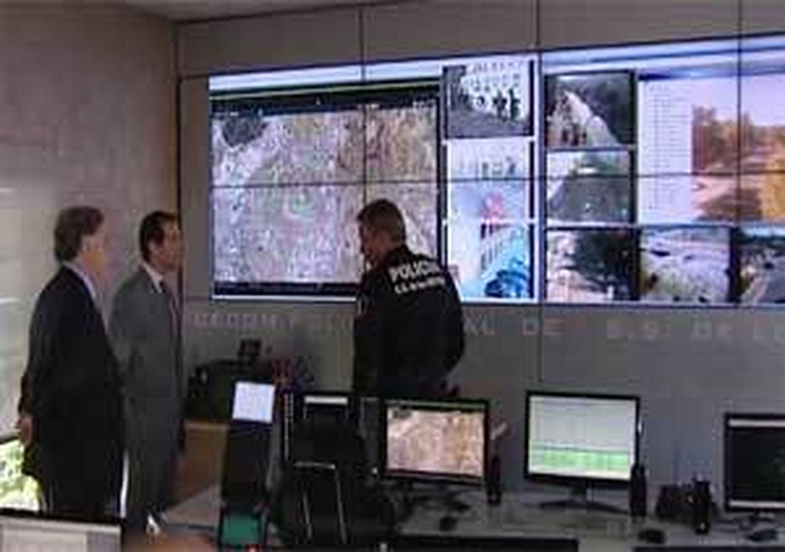 Los servicios de seguridad, emergencia y rescate unifican su canal de comunicación