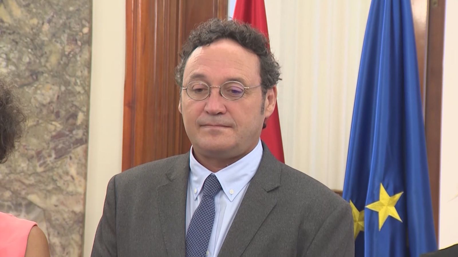 El Supremo recrimina al Fiscal general del estado haber destruido pruebas