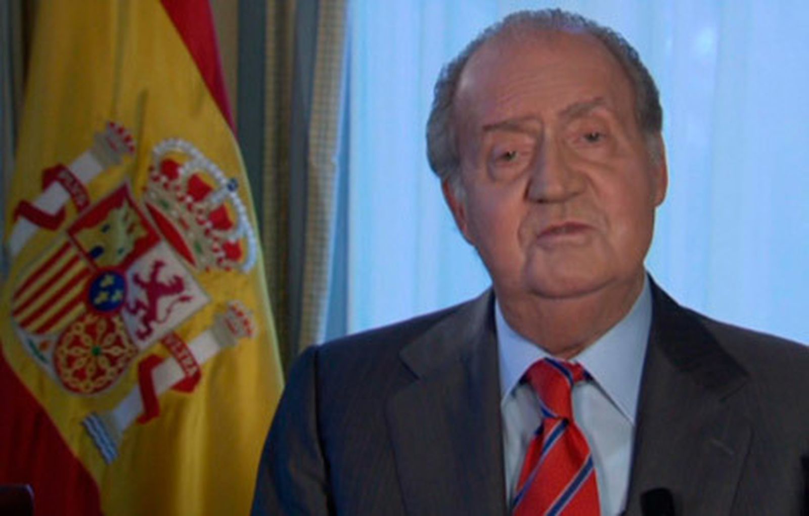 Rey Juan Carlos