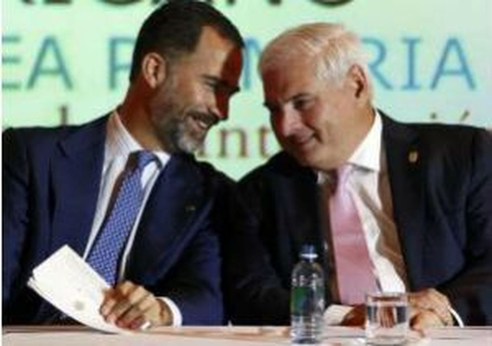 El Príncipe, en Panamá: "La economía española ha encontrado su camino"