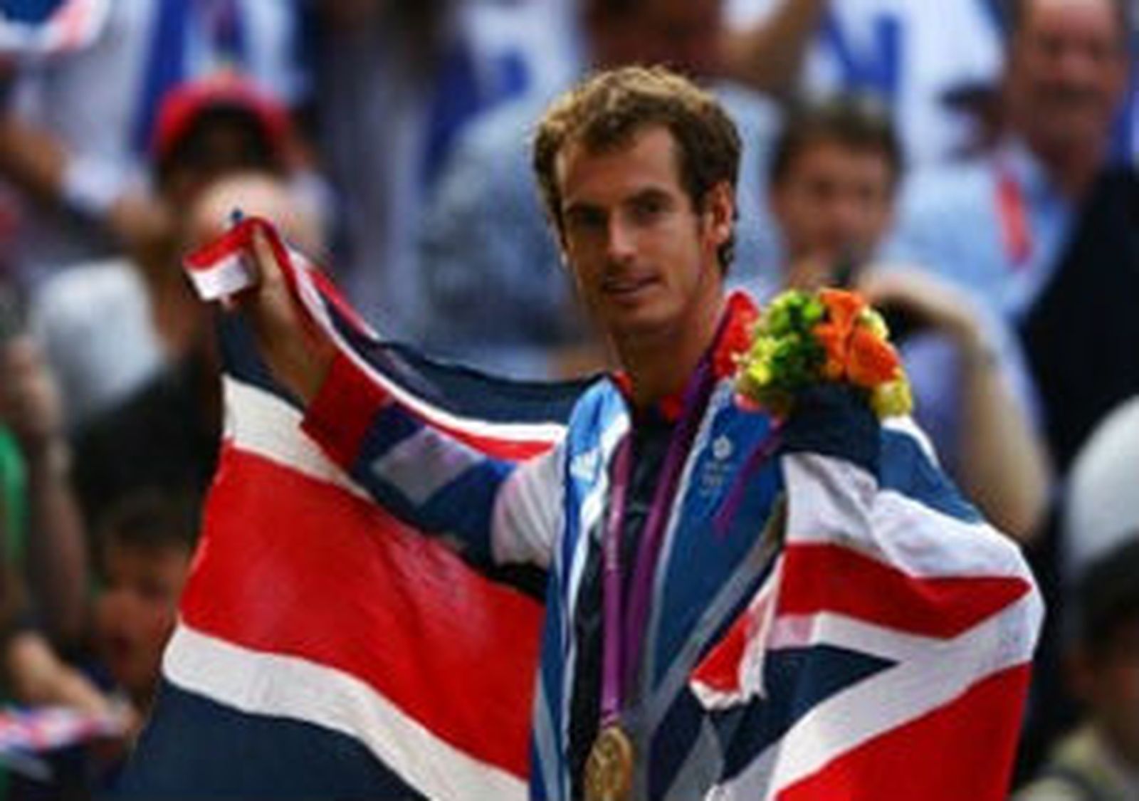 Murray, oro olímpico
