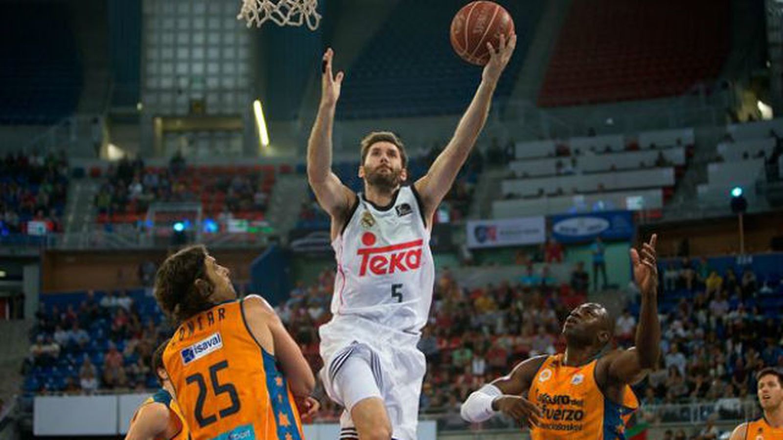Rudy Fernández