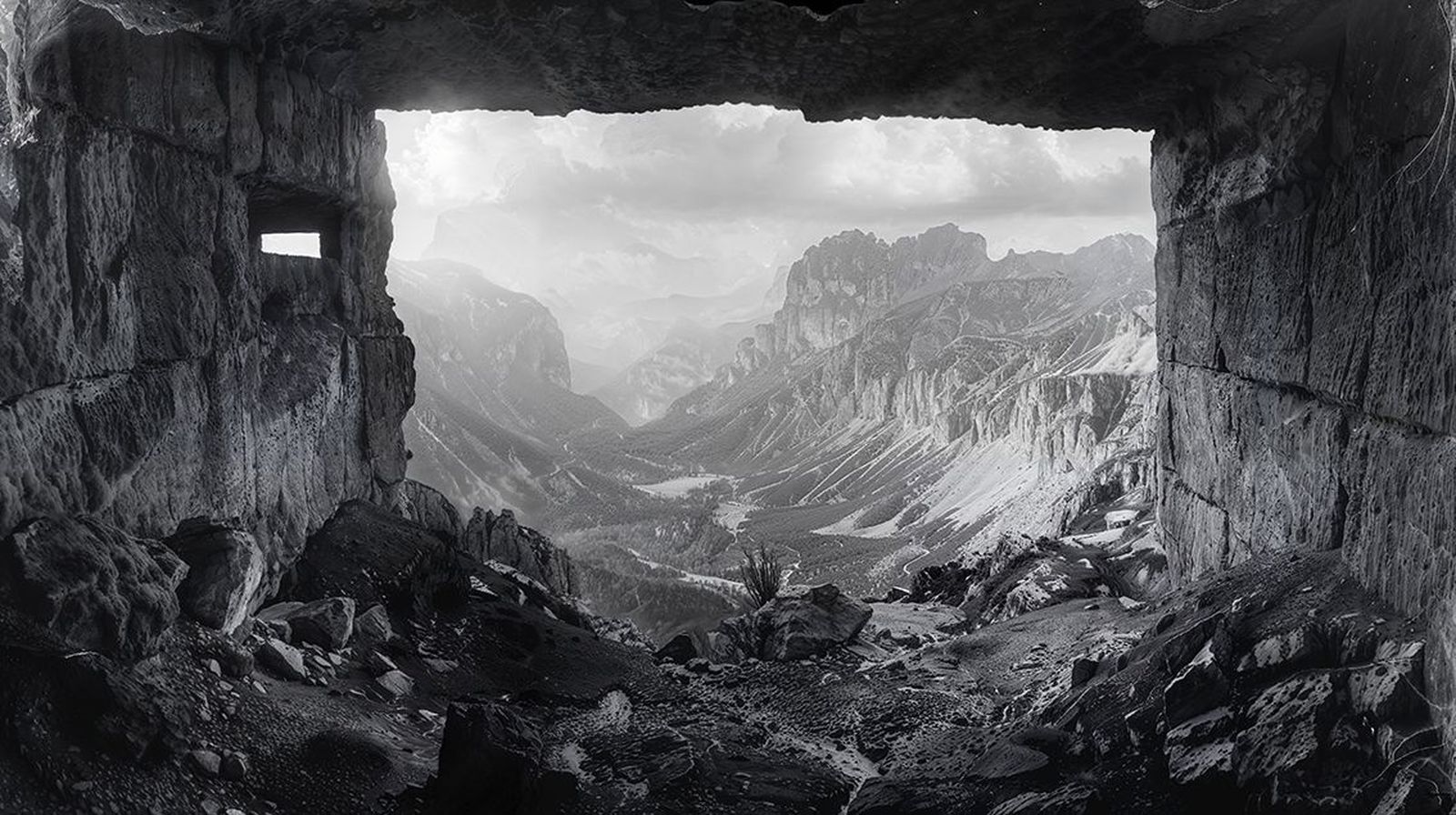 Proyección ‘Paisajes para un mundo post-humano’