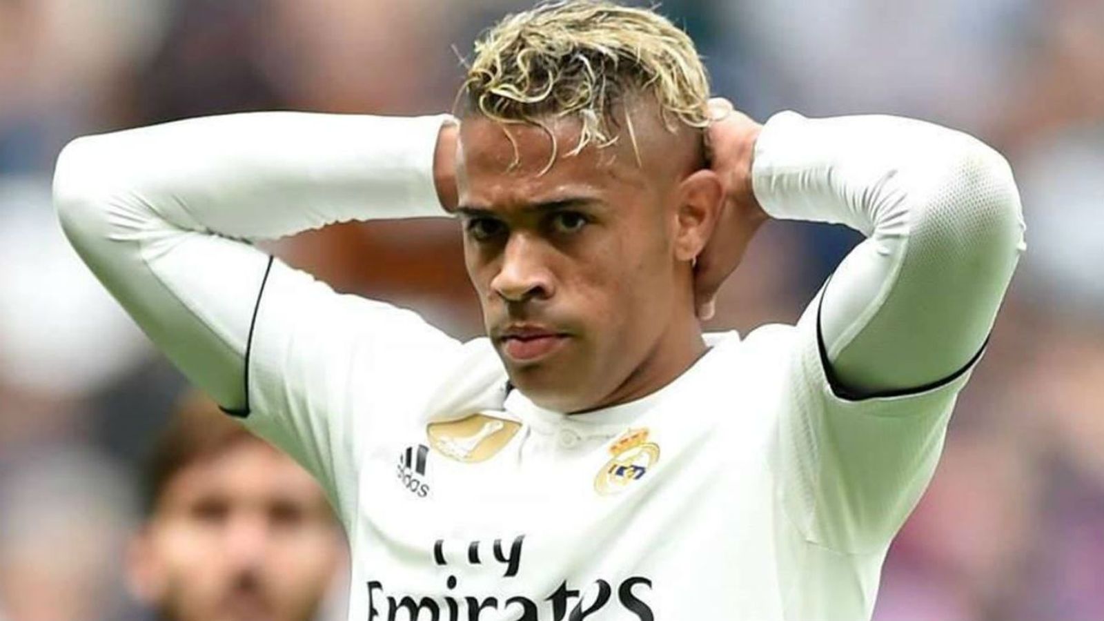 Mariano sufre un intento de robo en la 'Milla de Oro'