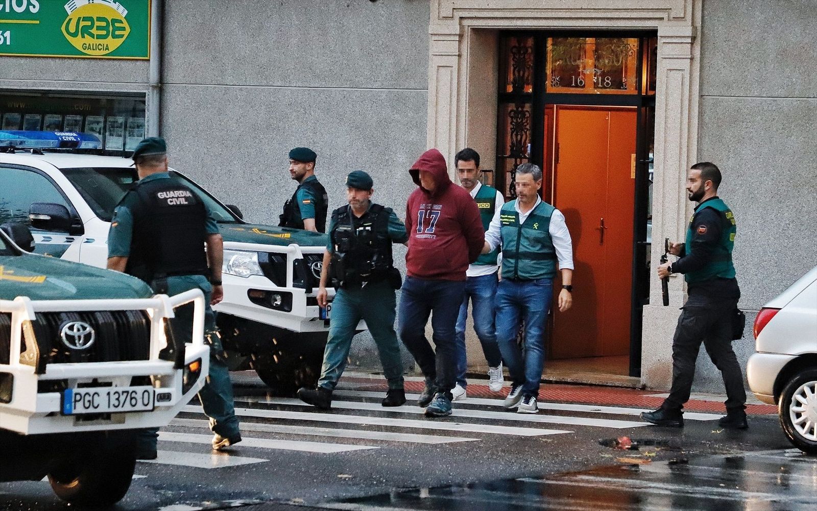 Investigadores del crimen de Elisa Abruñedo estudian la posible implicación del autor en otros casos
