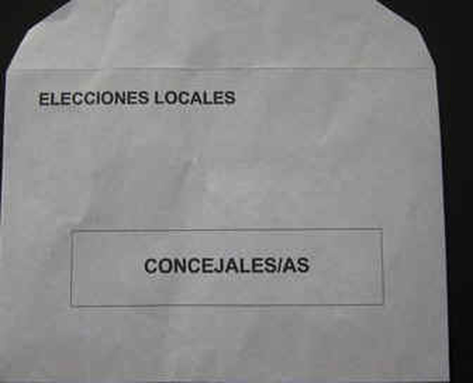 El Estado pagará 276,86 euros a los partidos por cada concejal electo