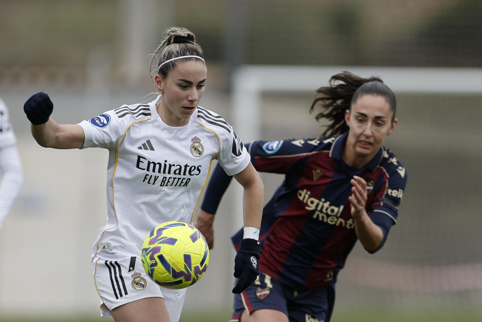 thenea del Castillo ante el Levante