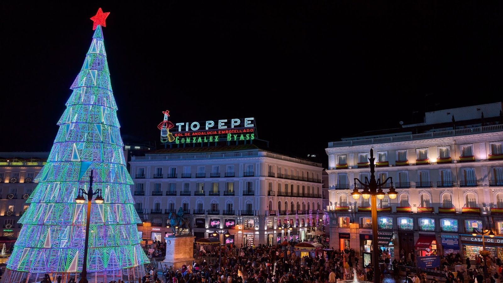 Broma a los presentadores de Madrid Directo