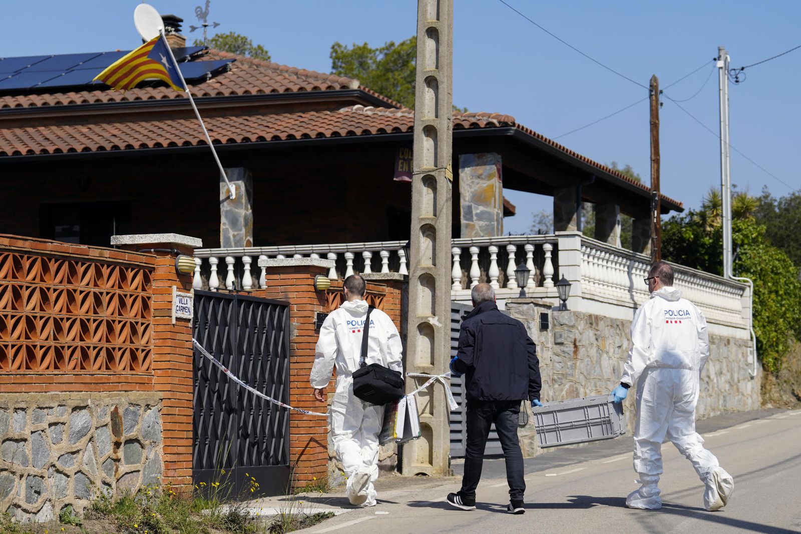 Parricida de Barcelona se suicida