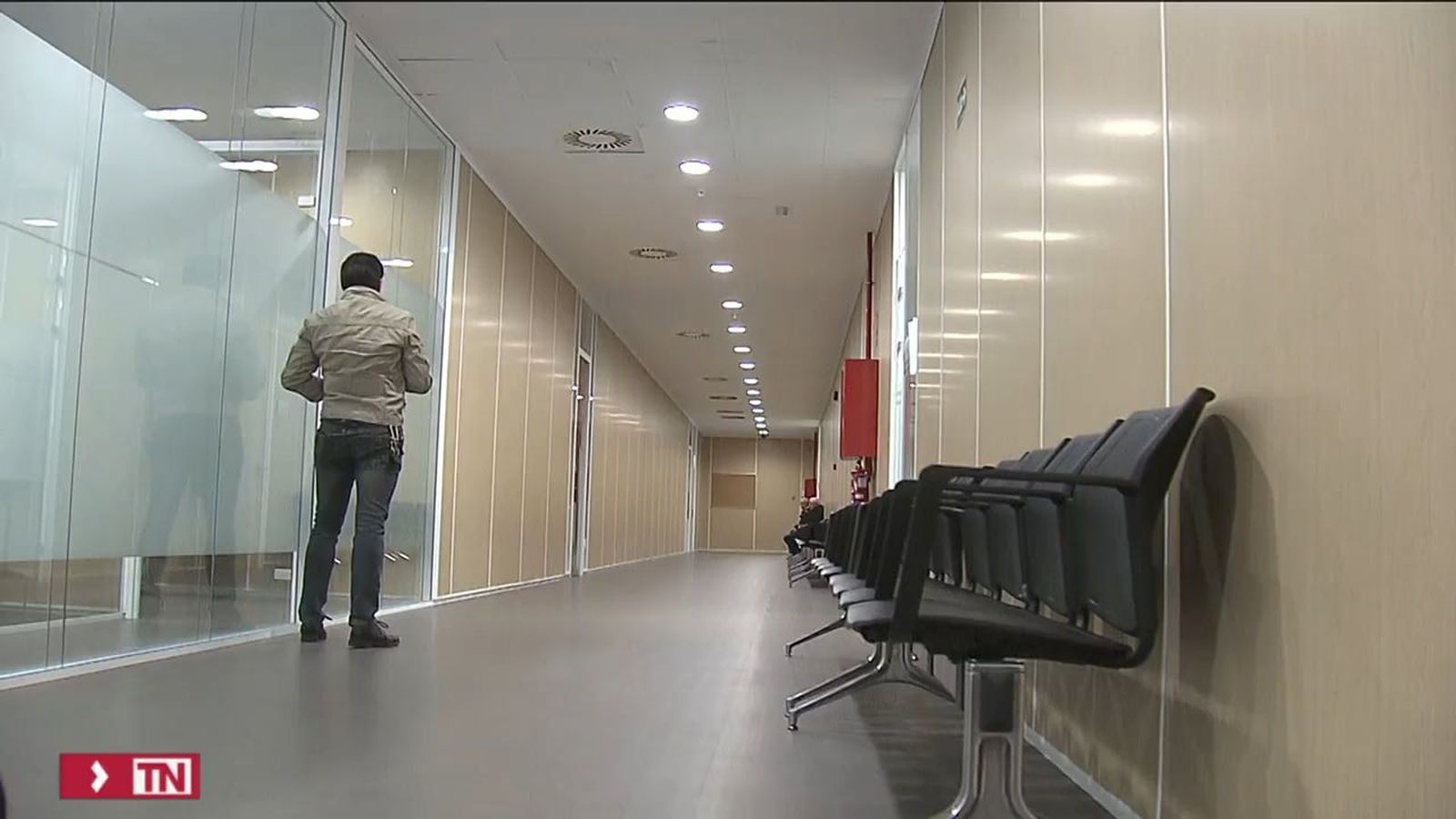 Huelga de jueces y fiscales en mayo