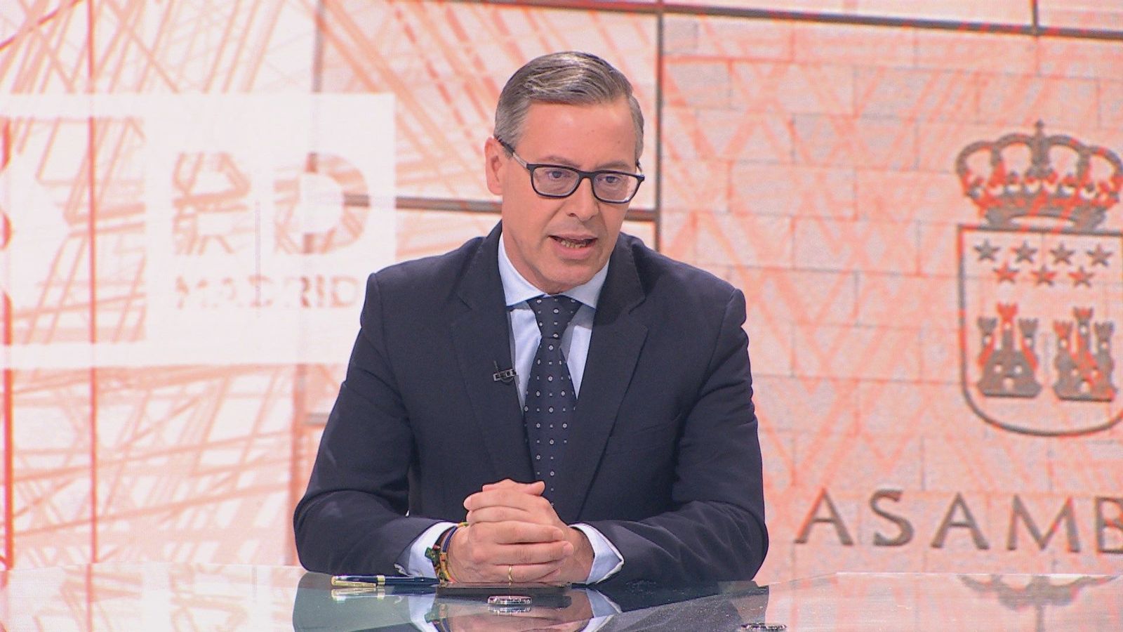 Alfonso Serrano: “Santos Cerdán era y es el arquitecto del sanchismo”