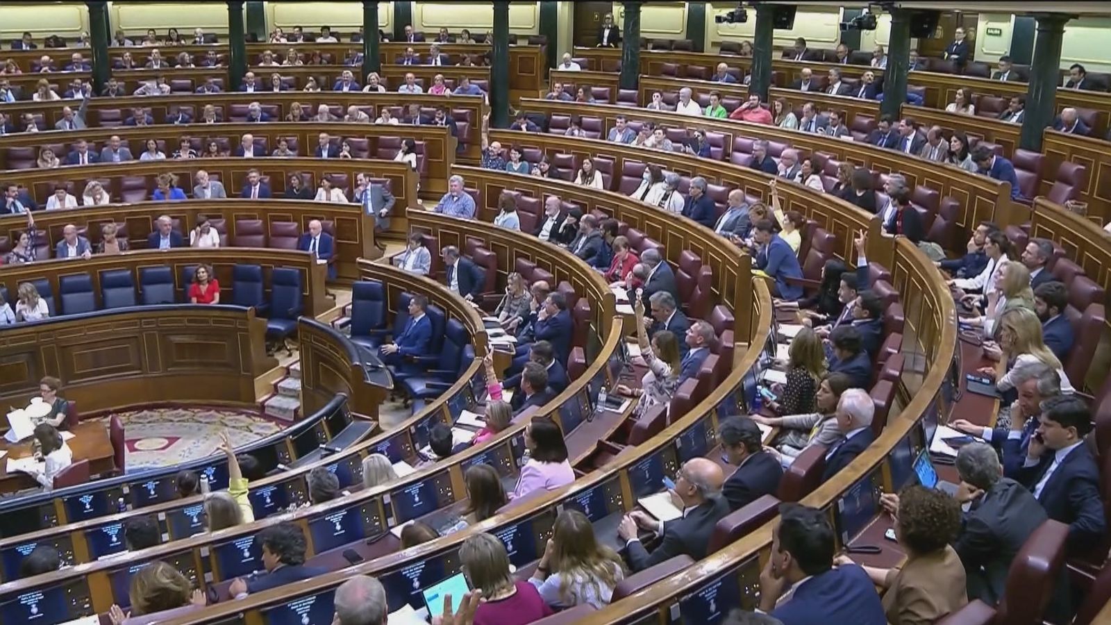Congreso de los Diputados